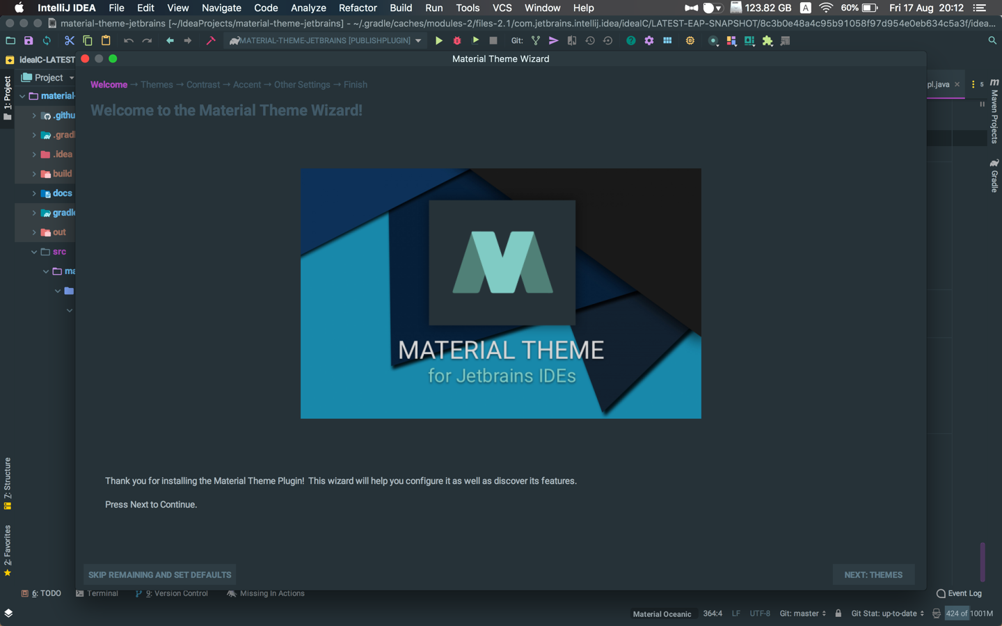 Material Wizard