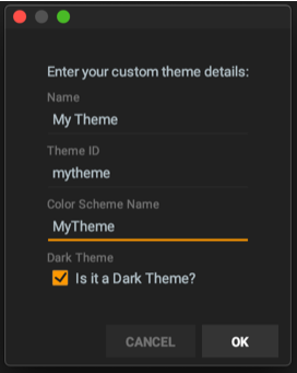 Thesis theme custom 404