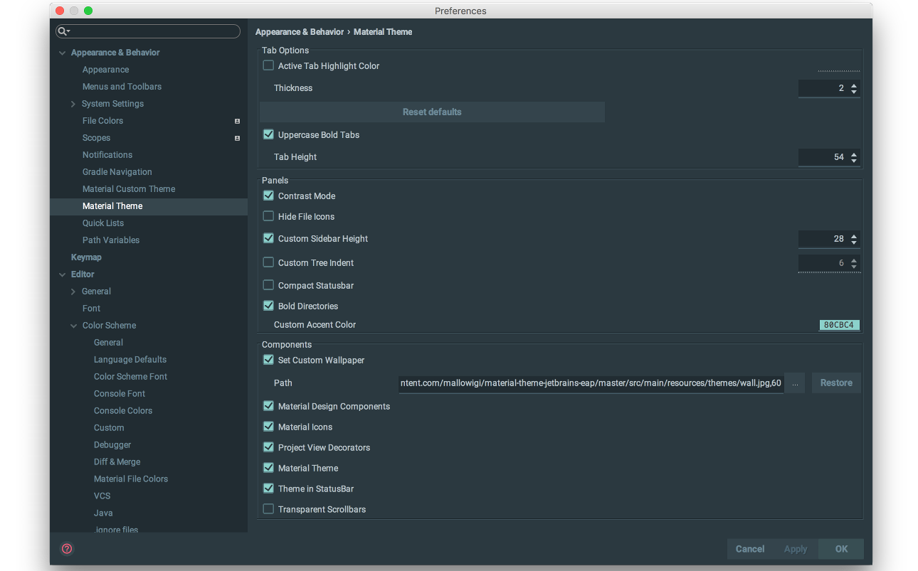 Material Theme Ui Documentation Scrollbars vrogue.co