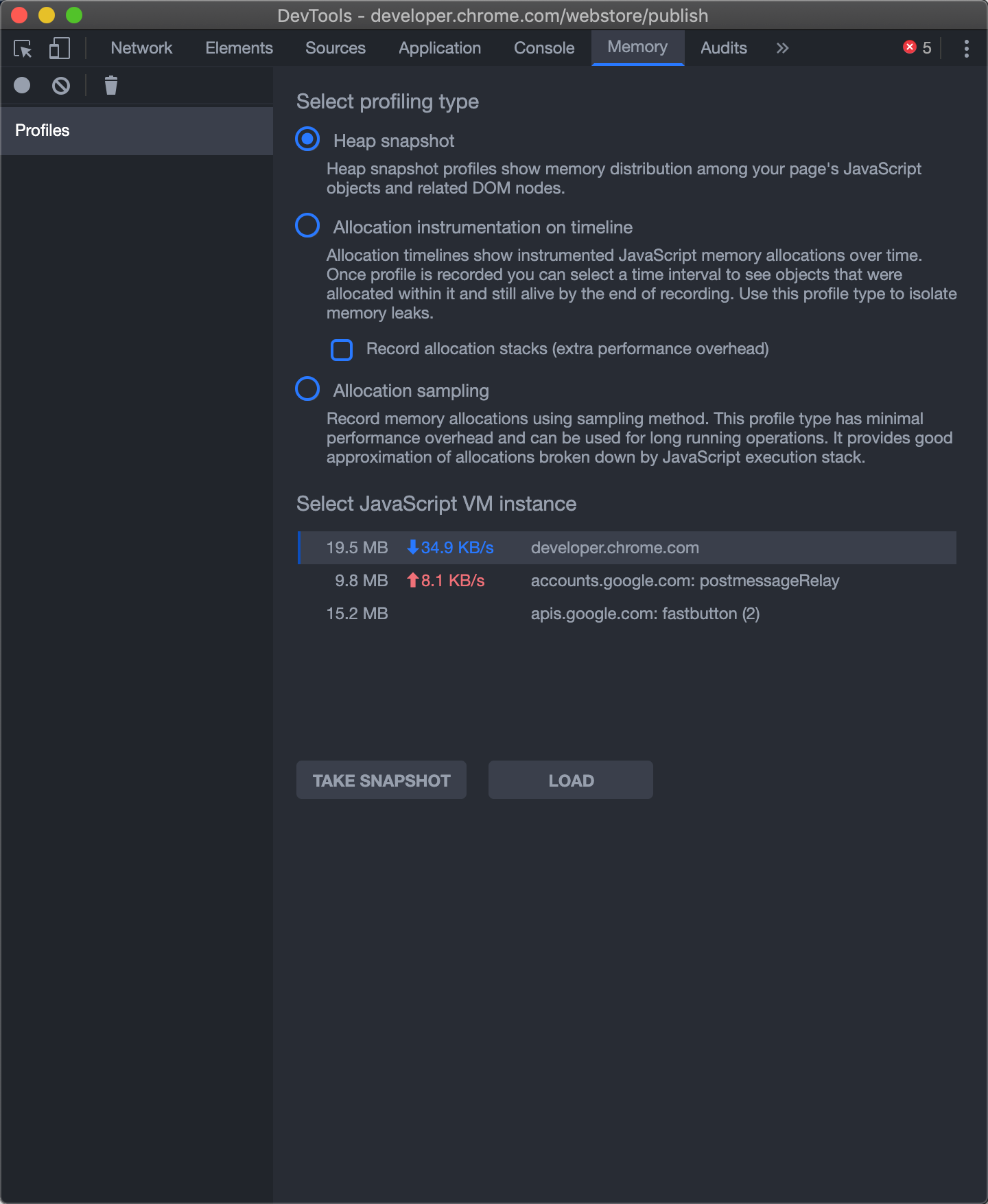 Atom One Dark