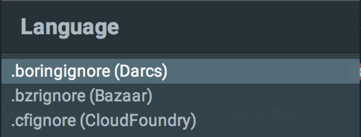 Dialogs