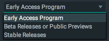 Dropdown/Comboboxes
