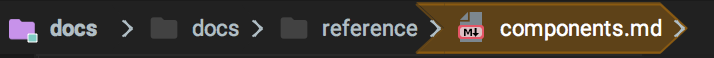 Navigation Bar