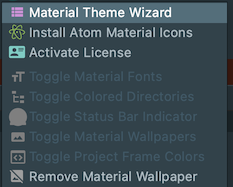 Activate License