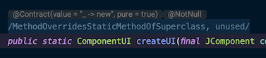 Inlay Hints Unthemed