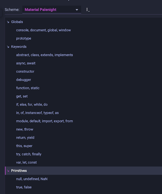 JavaScript Additions