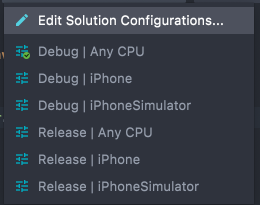 Padded Run Configuration