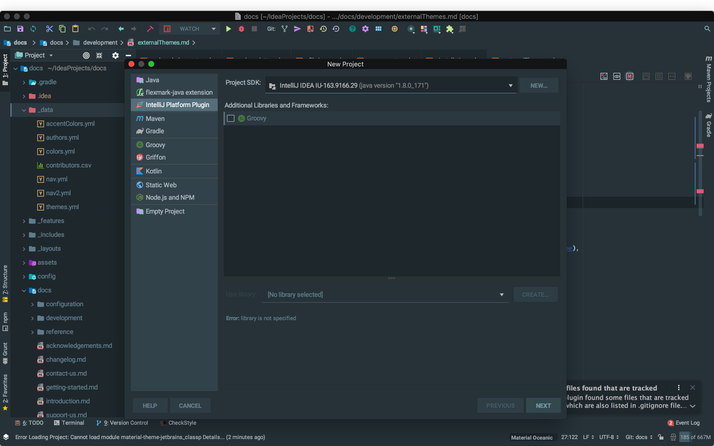New Plugin